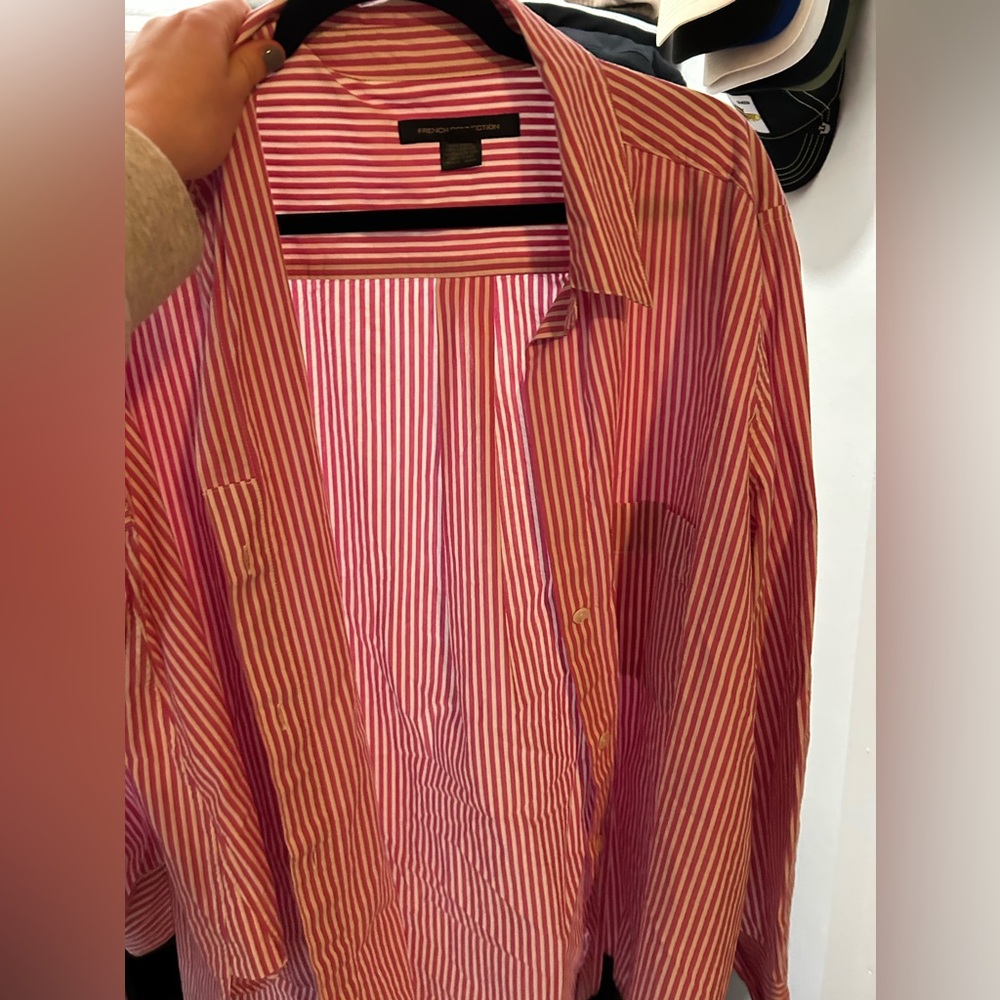 French Connection Button Down - image 4